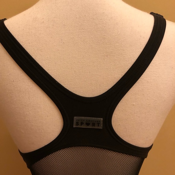 Juicy couture sport mesh swimsuit - Picture 5 of 8